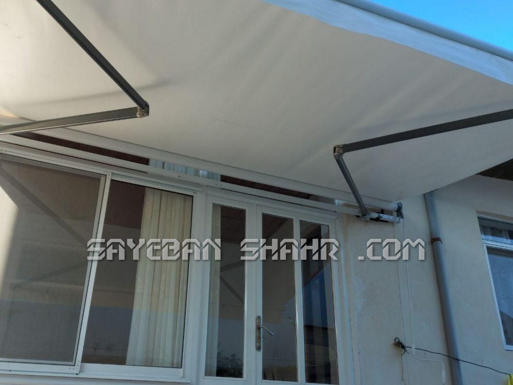 سایبان بازویی برقی و دستی (3)