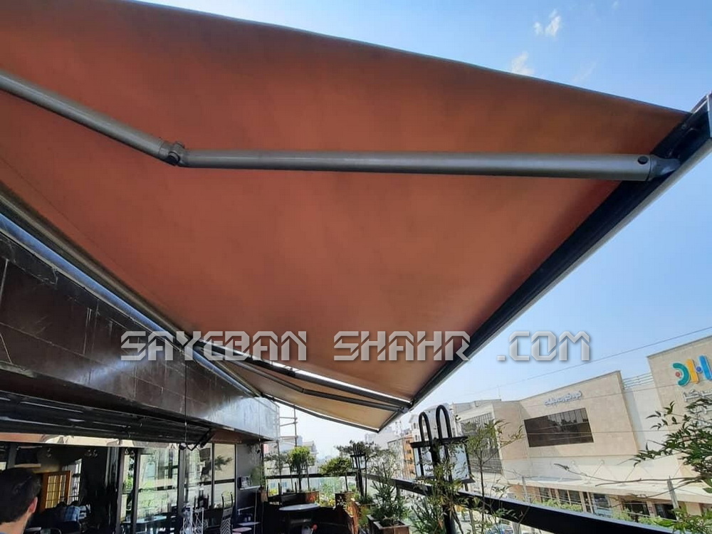 سایبان متحرک رستوران (6)