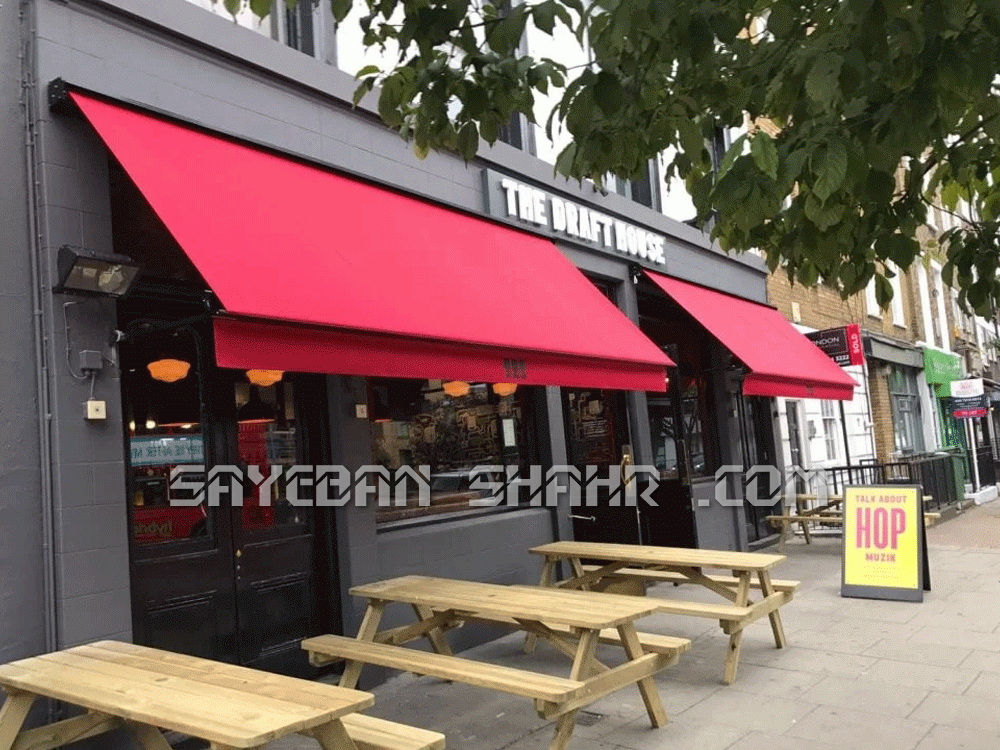 تولید سایبان فنری (3)