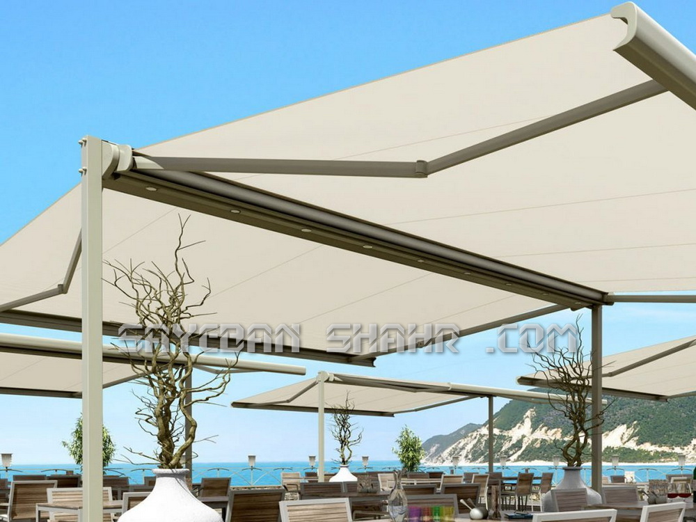 تولید سایبان فنری (6)