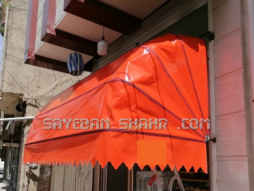 سایبان کالسکه ای شمال تهران (2)