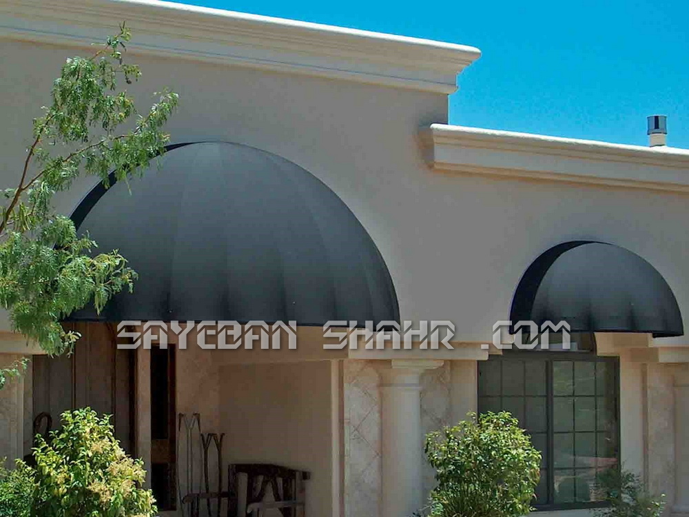 سایبان کالسکه ای شمال تهران (3)