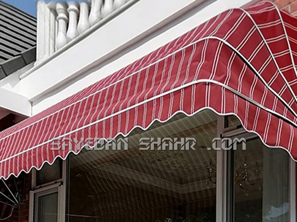 سایبان کالسکه ای شمال تهران (5)