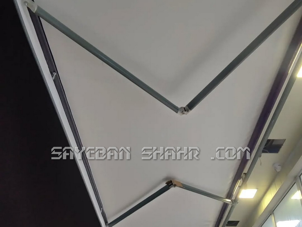 سایبان برقی 12