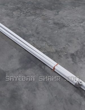 بازوی کامل سایبان بازویی فنردار آلومینیومی با سیم بکسل (7)