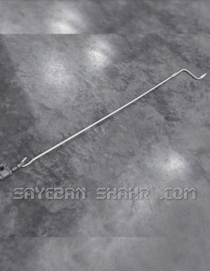 دسته هندل سایبان بازویی