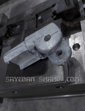 مفصل مادگی سایبان بازویی