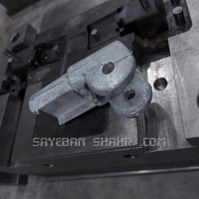 مفصل مادگی سایبان بازویی