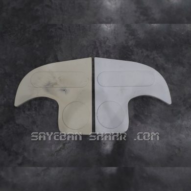 پایه سایبان پنجره بارانگیر