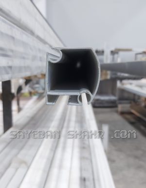 پروفیل پیشانی جلو سایبان بازویی (2)