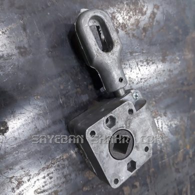 گیربکس و دسته هندل سایبان بازویی