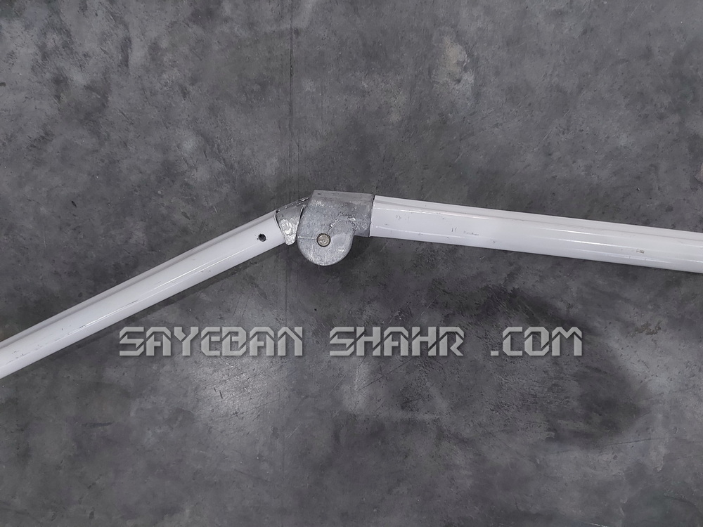 تولید قطعات سایبان بازویی (2)