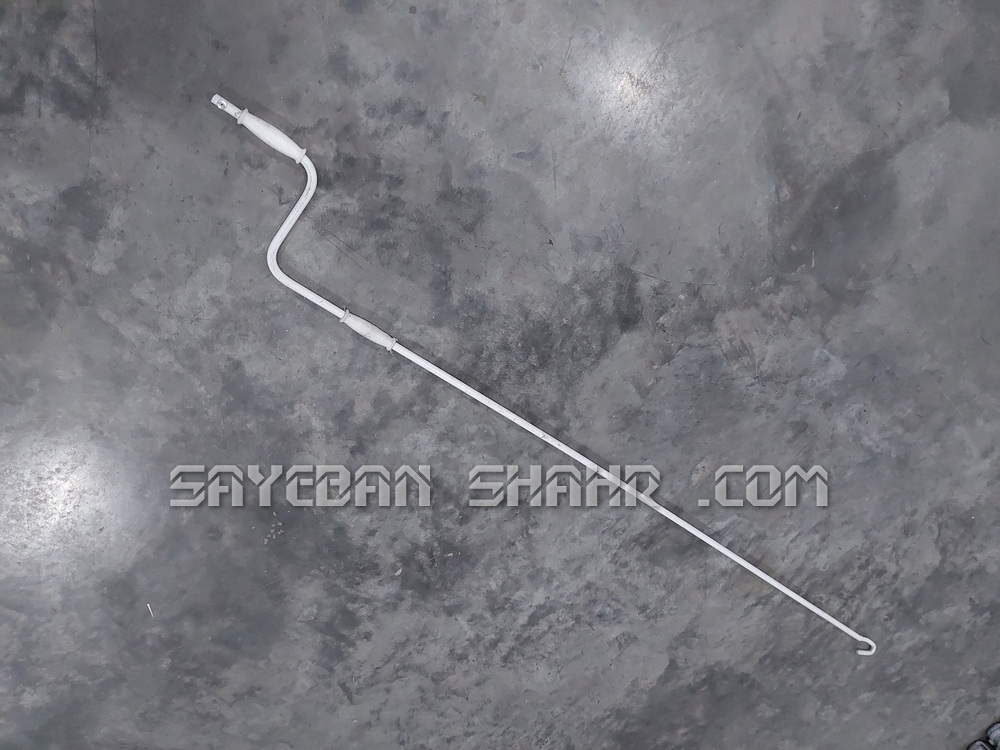 قطعات نصب سایبان بازویی (10)