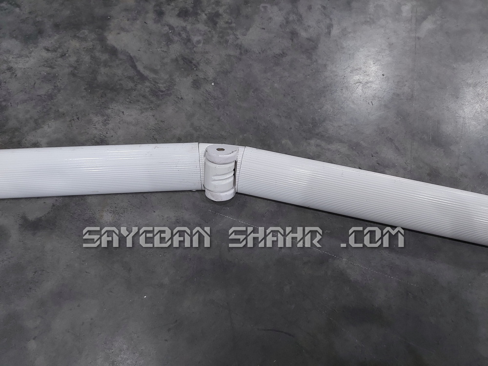 قطعات نصب سایبان بازویی (5)