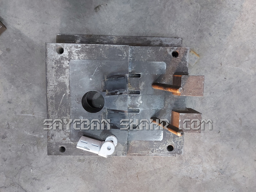 قطعات نصب سایبان بازویی (6)