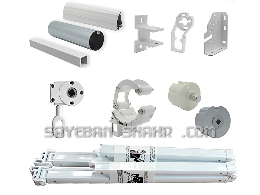 عمده فروشی قطعات سایبان بازویی (3)