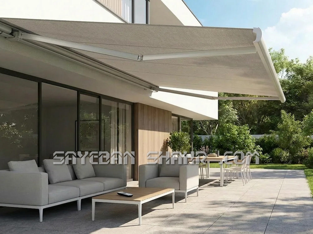 عمده فروشی قطعات سایبان بازویی (5)