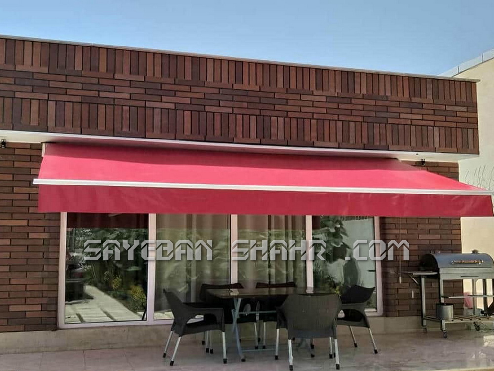 فروش اقساطی سایبان بازویی (2)