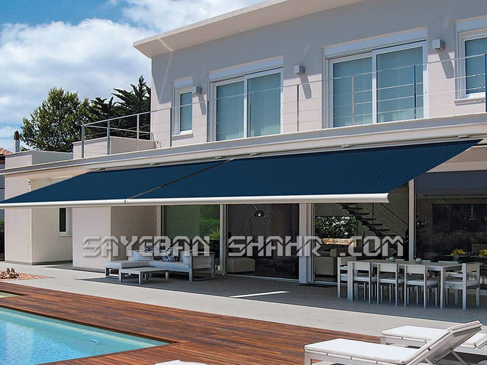 فروش اقساطی سایبان بازویی (4)