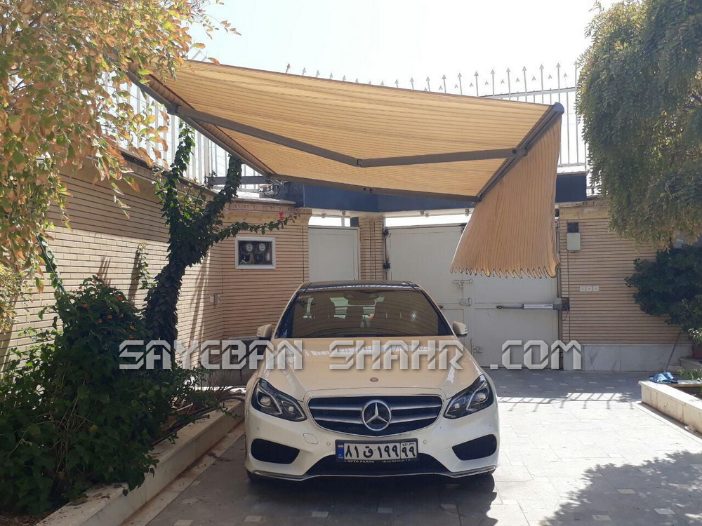 فروش اقساطی سایبان بازویی (5)