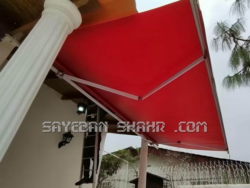 فروش اقساطی سایبان بازویی (6)