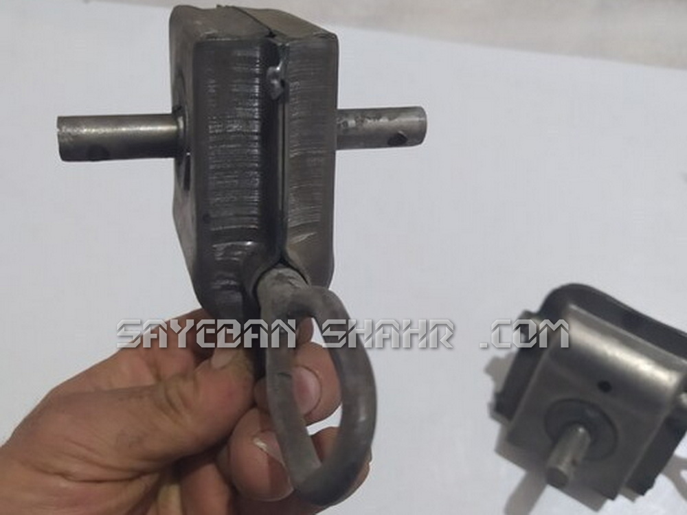 گیربکس سایبان بازویی