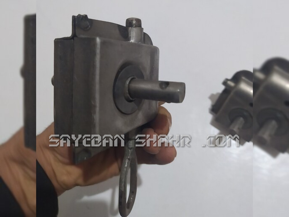 گیربکس سایبان بازویی