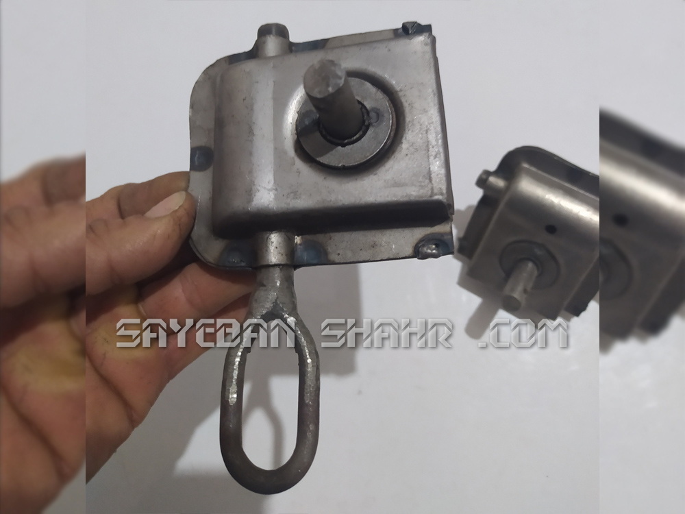 گیربکس سایبان بازویی